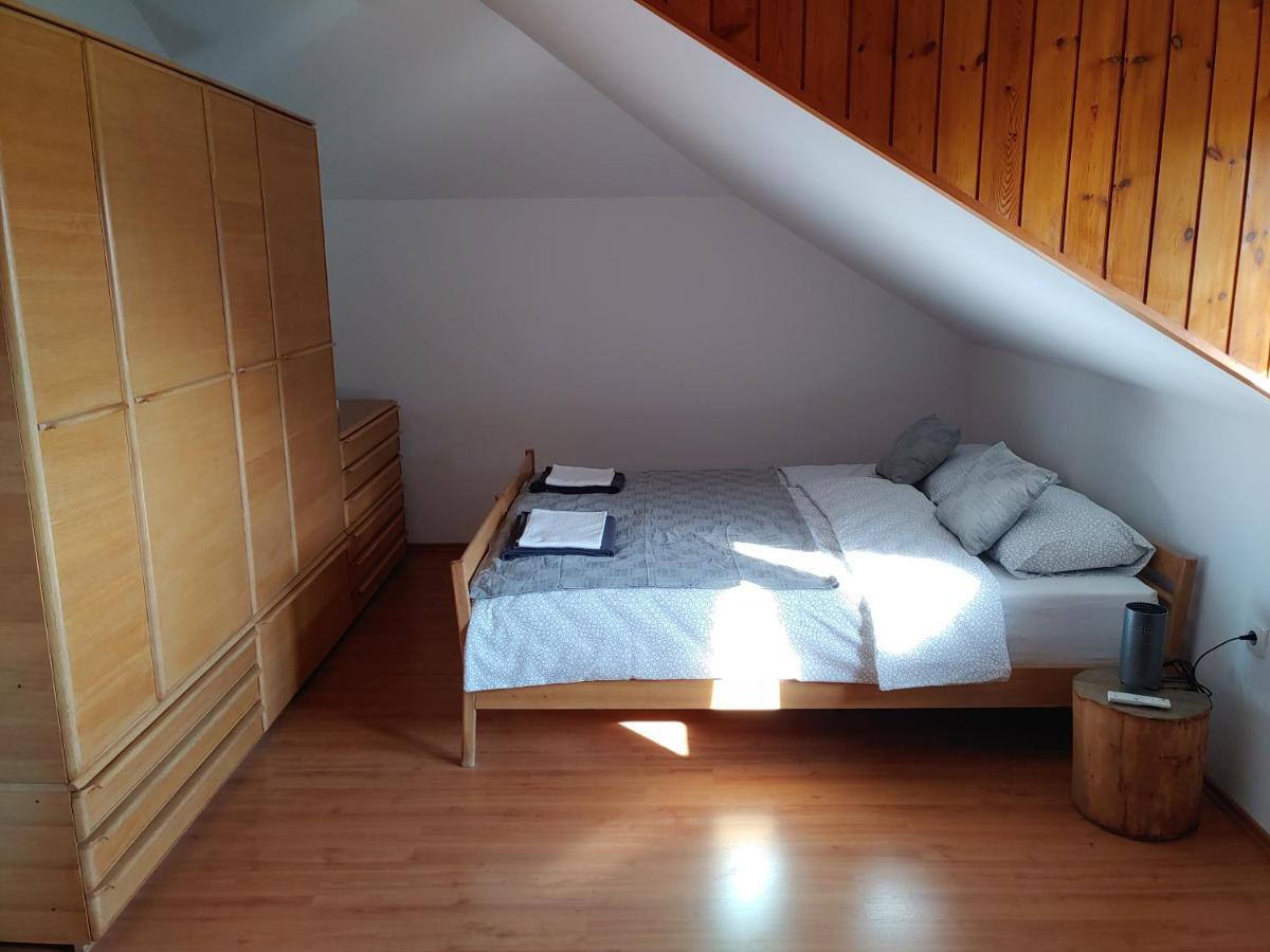 Ajda Apartment Kranjska Gora Extérieur photo