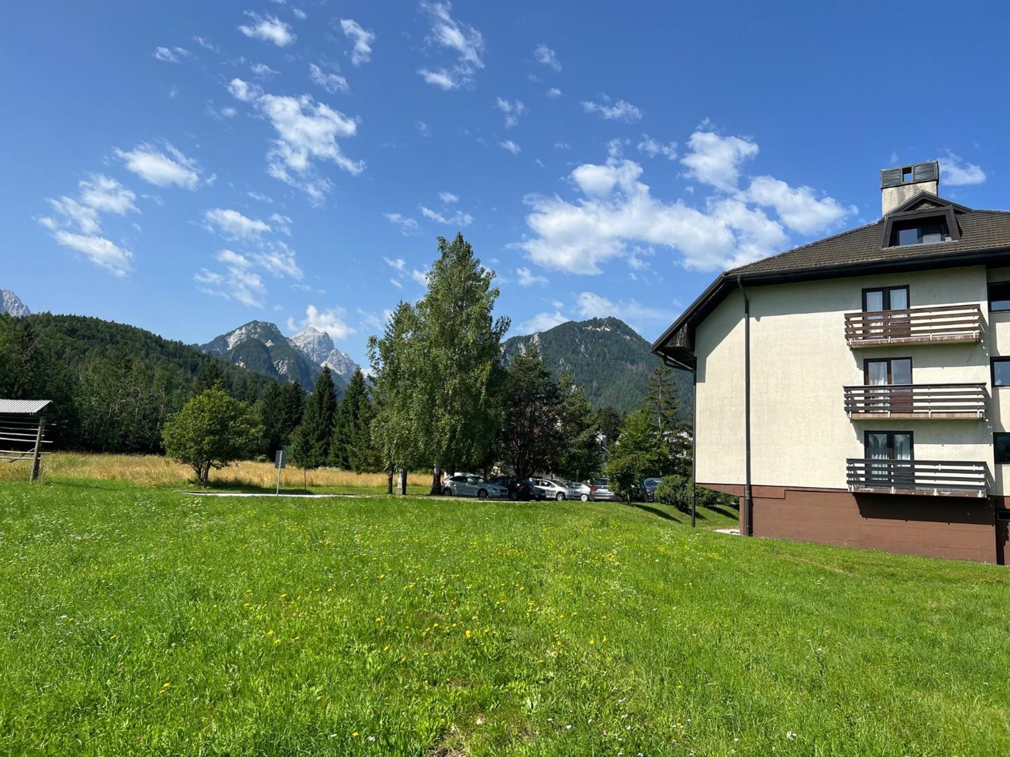 Ajda Apartment Kranjska Gora Extérieur photo