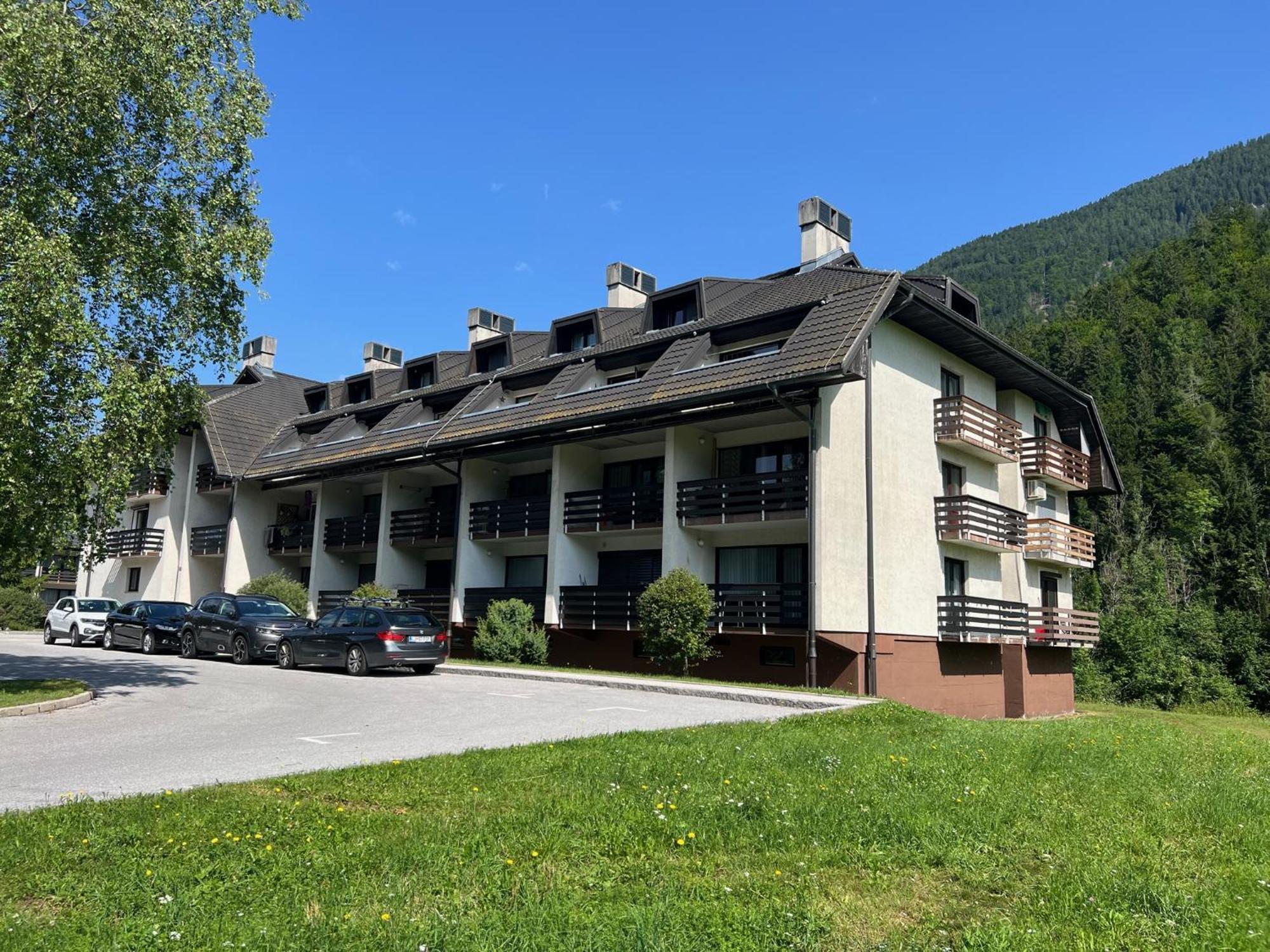 Ajda Apartment Kranjska Gora Extérieur photo