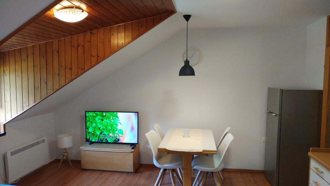 Ajda Apartment Kranjska Gora Extérieur photo