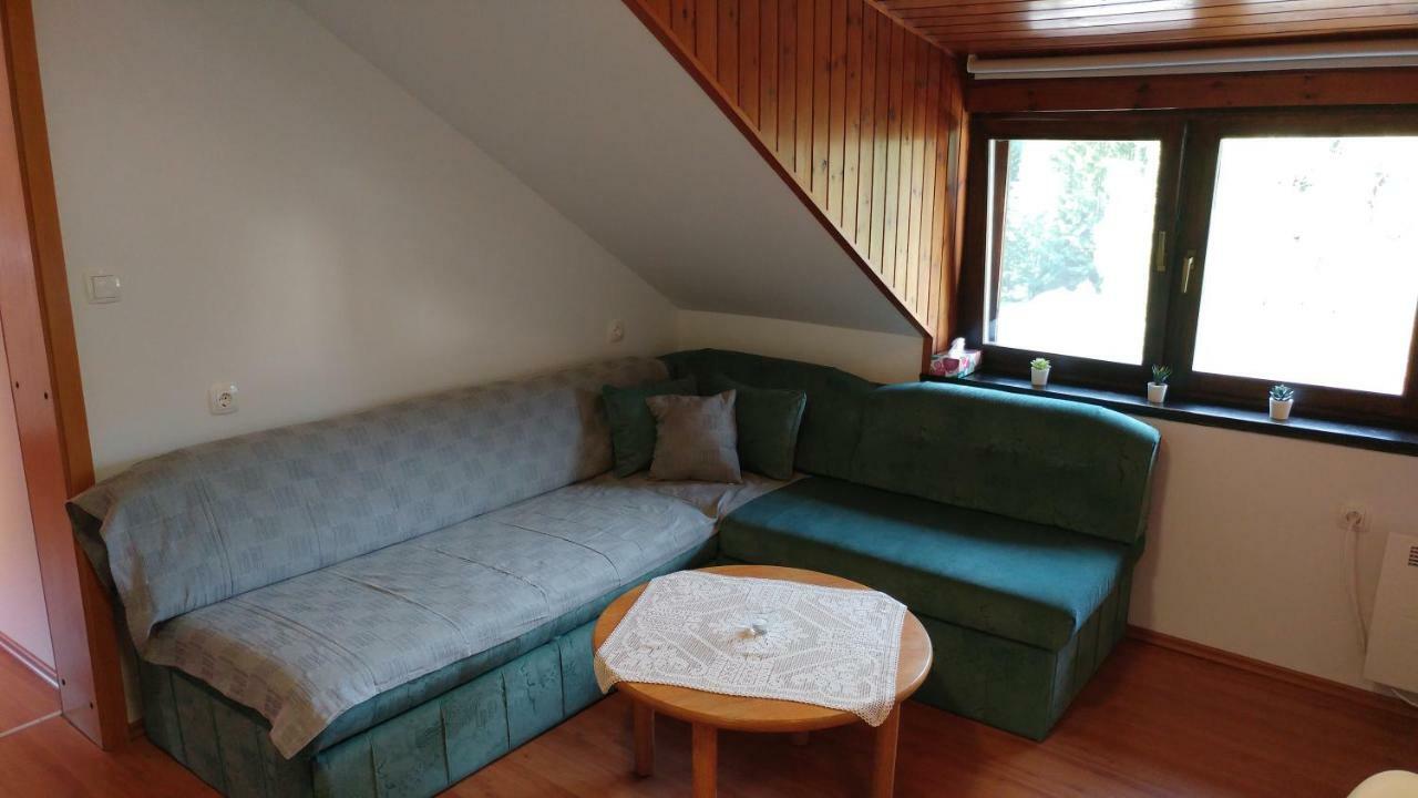 Ajda Apartment Kranjska Gora Extérieur photo